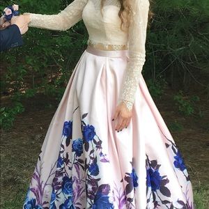 Size 2 Jovani Prom Dress